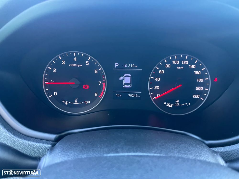 Hyundai i20 Active 1.0 T-GDi Style 7DCT - 17