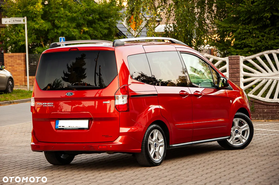 Ford Tourneo Courier 1.0 EcoBoost S&S Trend - 13