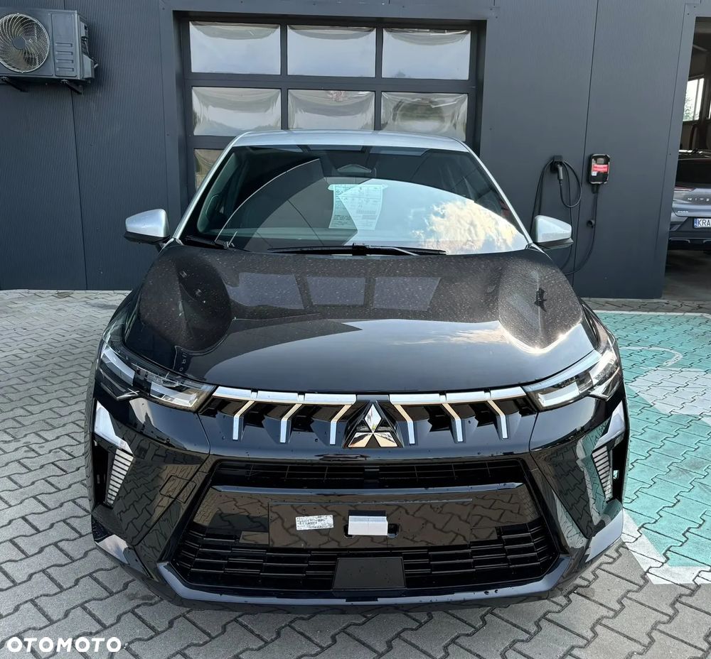 Mitsubishi ASX 1.3 mHEV Black Edition DCT - 2