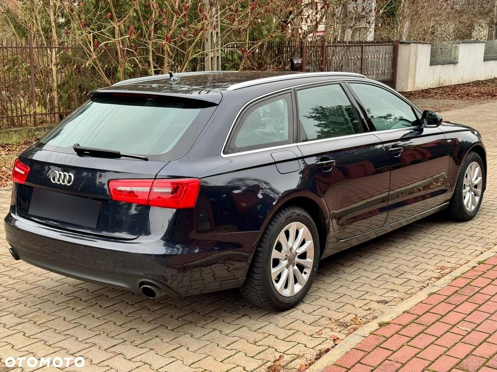Audi A6 Avant 2.0 TFSI multitronic - 6