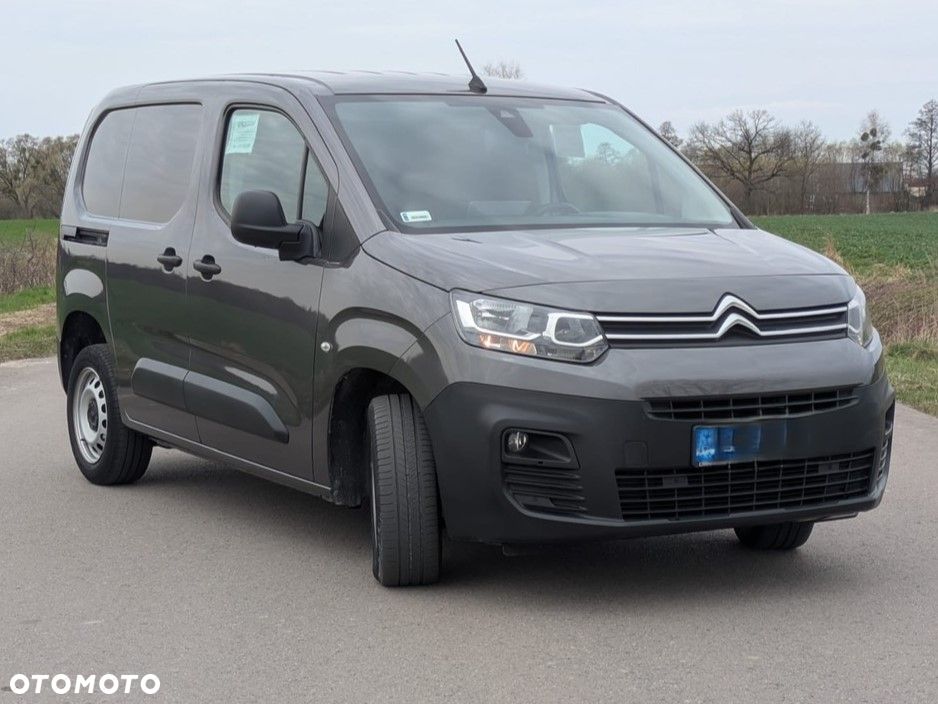 Citroën Berlingo - 1