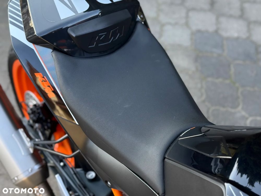 KTM Duke - 18