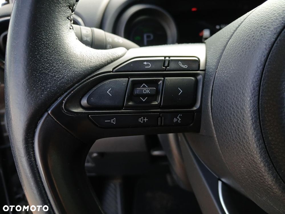 Toyota Yaris Cross Hybrid 1.5 Comfort - 23