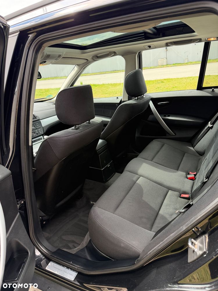 BMW X3 - 24