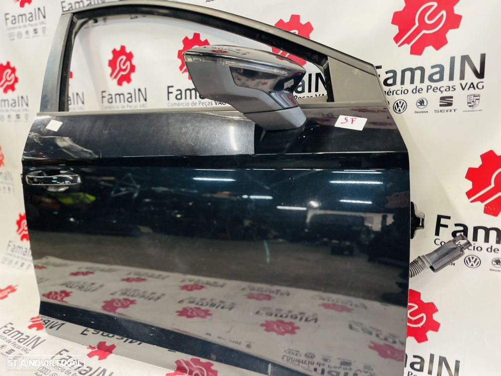 PORTA FRENTE SEAT LEON 5F/5F1 (2013-2019) - 2