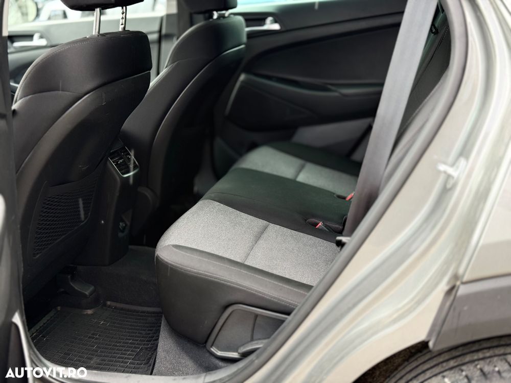 Hyundai Tucson 1.6 GDI 2WD 6MT Style - 26