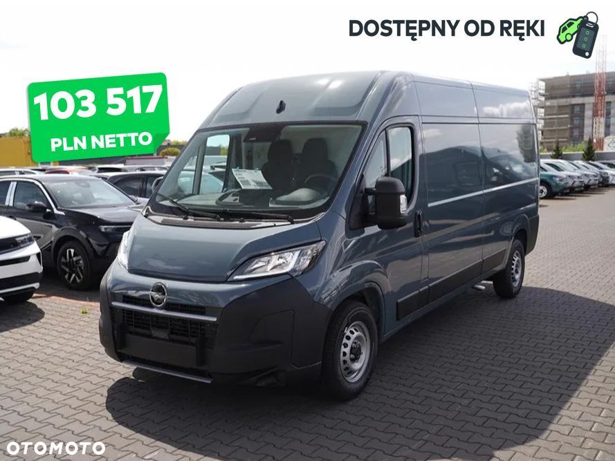Opel Movano H3-Power L2H2 - 2