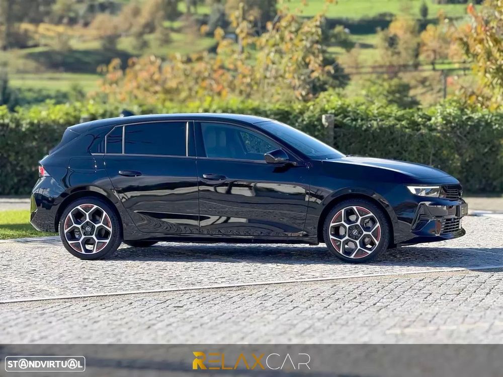 Opel Astra 1.6 T PHEV GS Line - 9