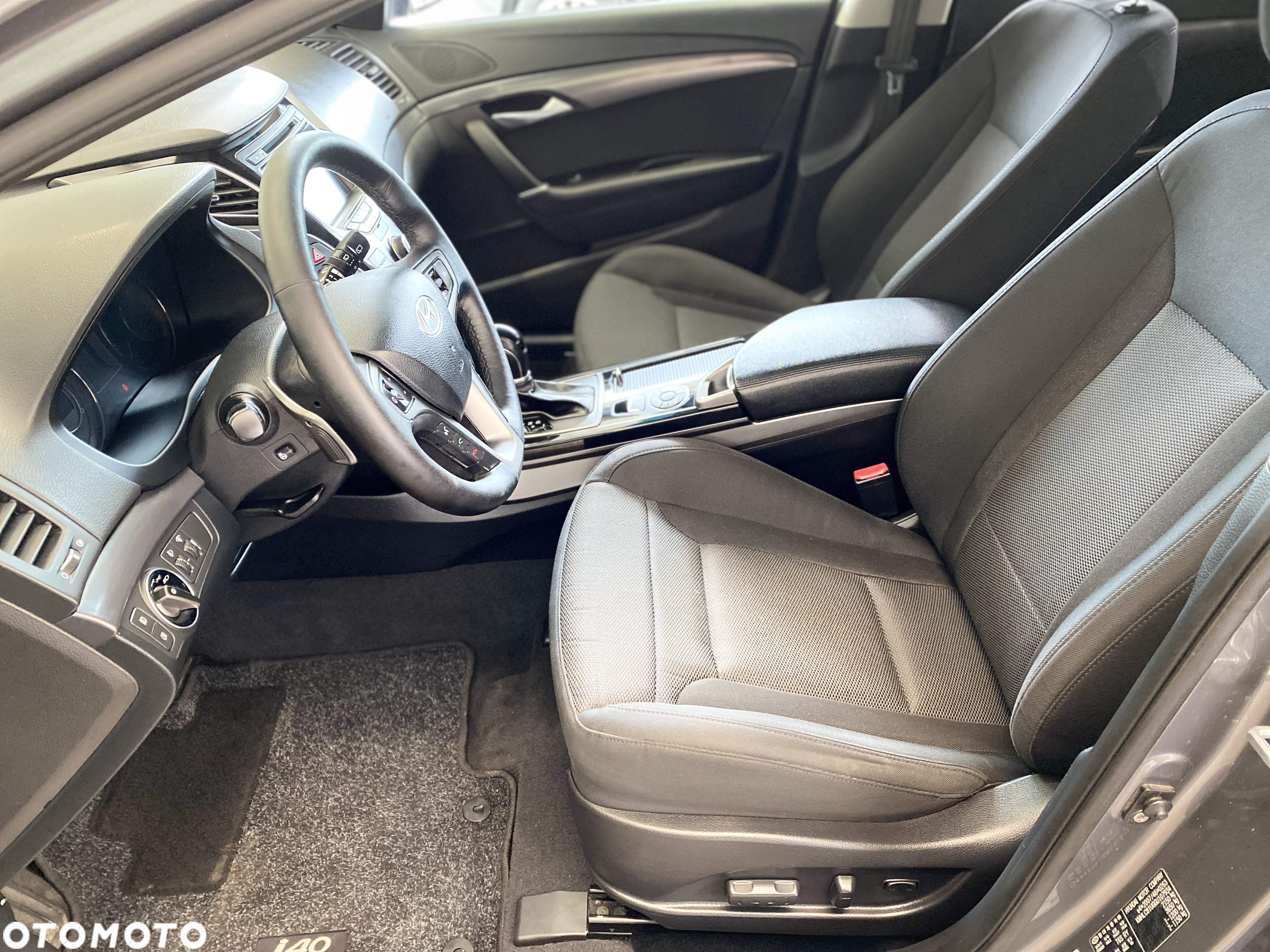 Hyundai i40 1.7 CRDi Premium DCT - 9