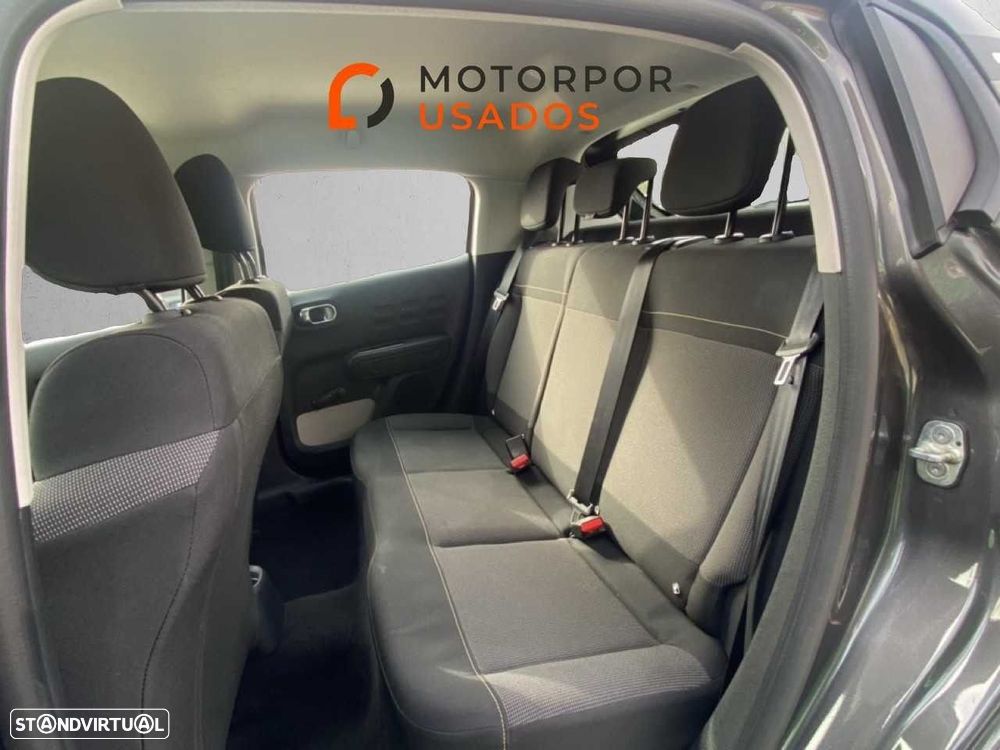 Citroën C3 1.2 PureTech Plus - 10