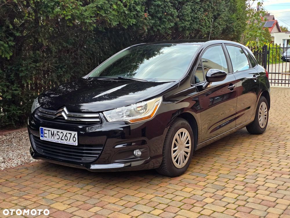 Citroen C4