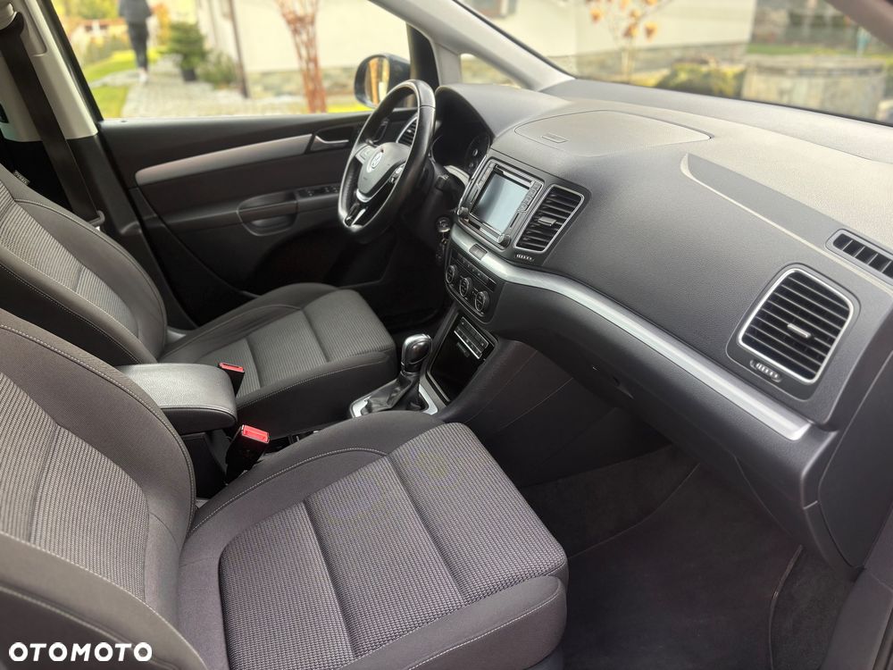 Volkswagen Sharan - 7