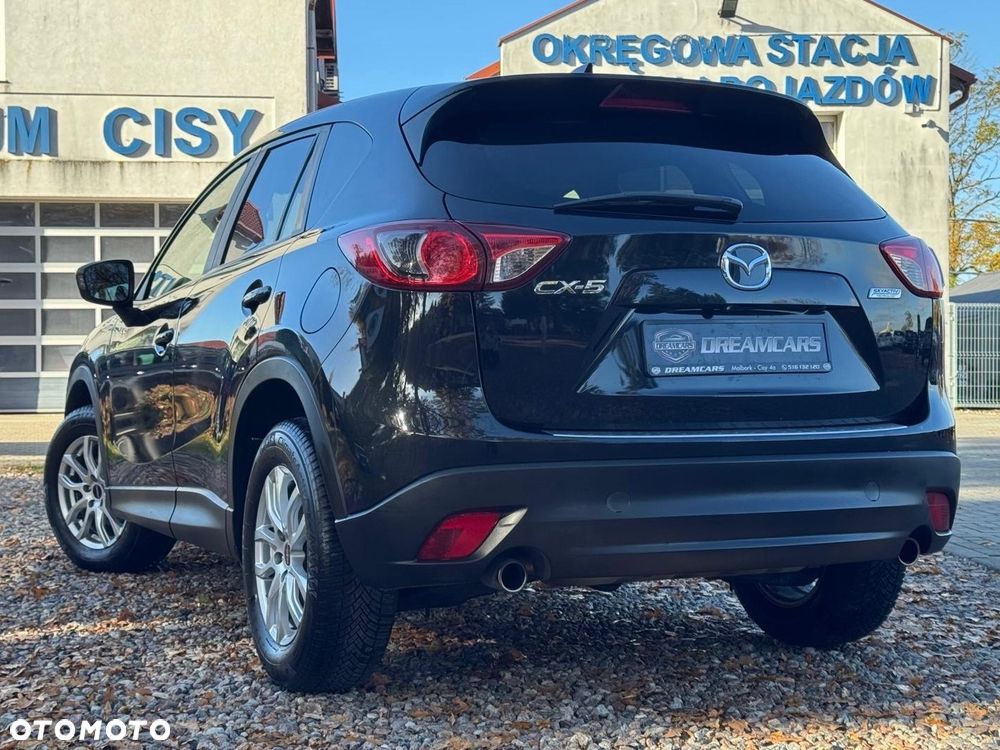 Mazda CX-5 - 10