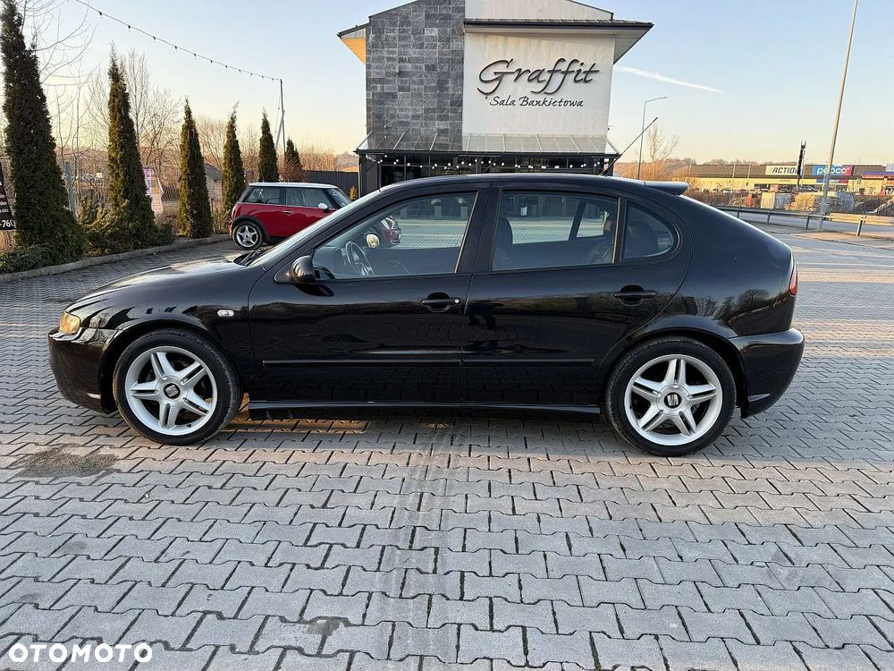 Seat Leon 1.9 TDI Top Sport - 12