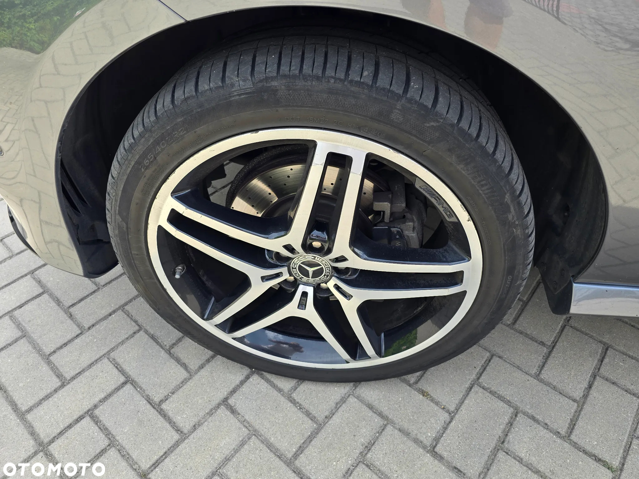 Mercedes-Benz GLE - 17
