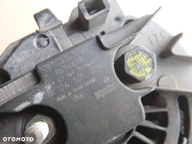 ALTERNATOR VOLVO S40 V40 1.8 2.0 90A - 13