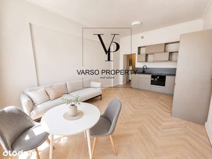#Wilcza #City Center #3rooms from September 2026