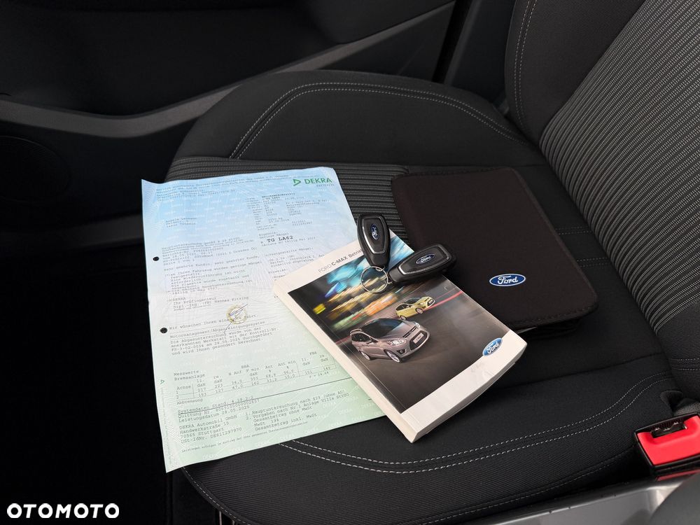 Ford C-MAX 2.0 TDCi Titanium MPS6 - 40