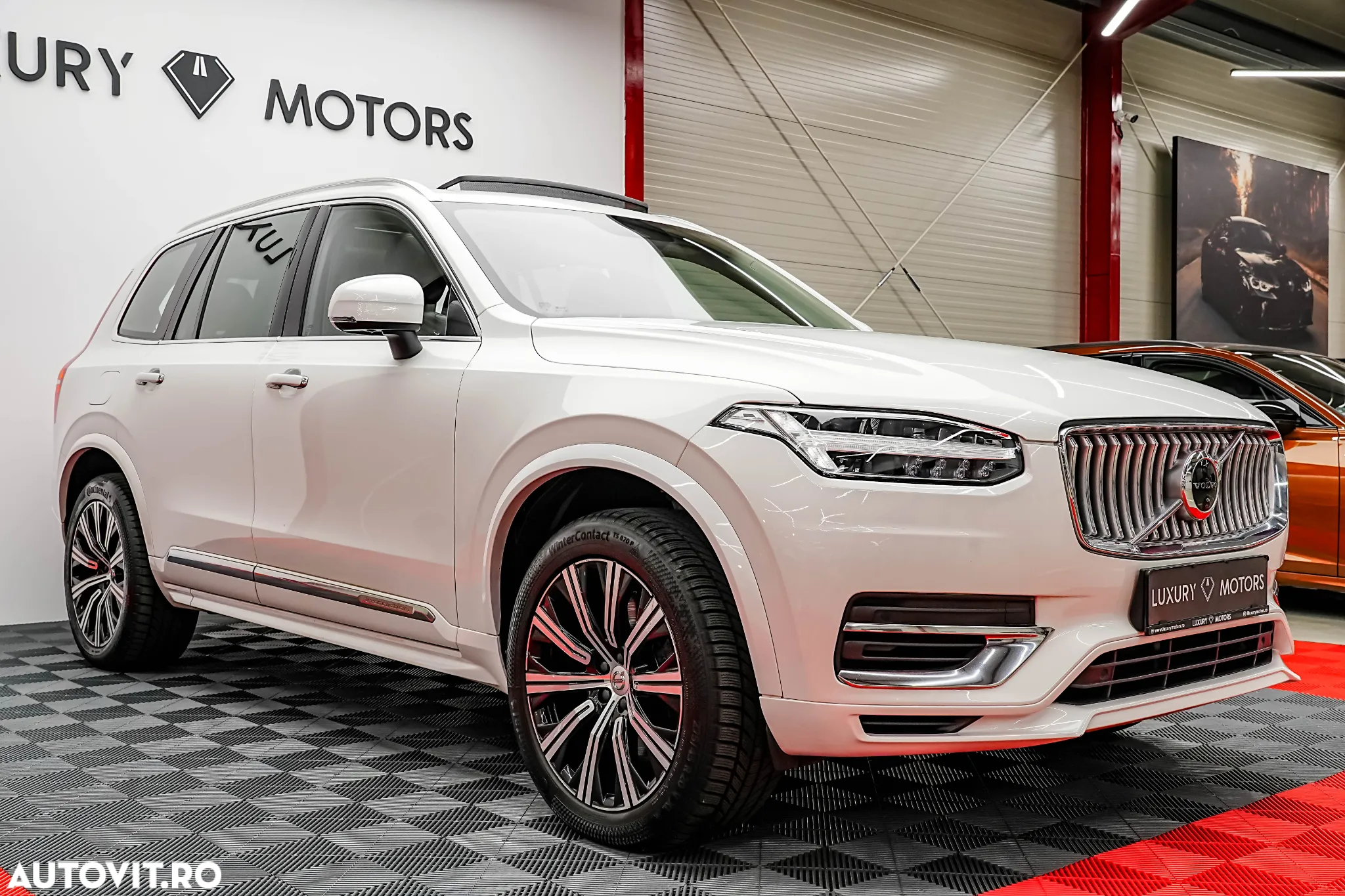 Volvo XC 90 T8 Twin Engine AWD Inscription - 7