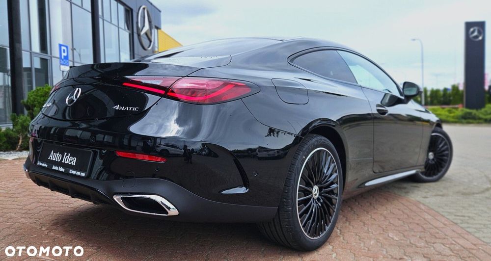 Mercedes-Benz CLE 300 mHEV 4-Matic AMG Line - 6