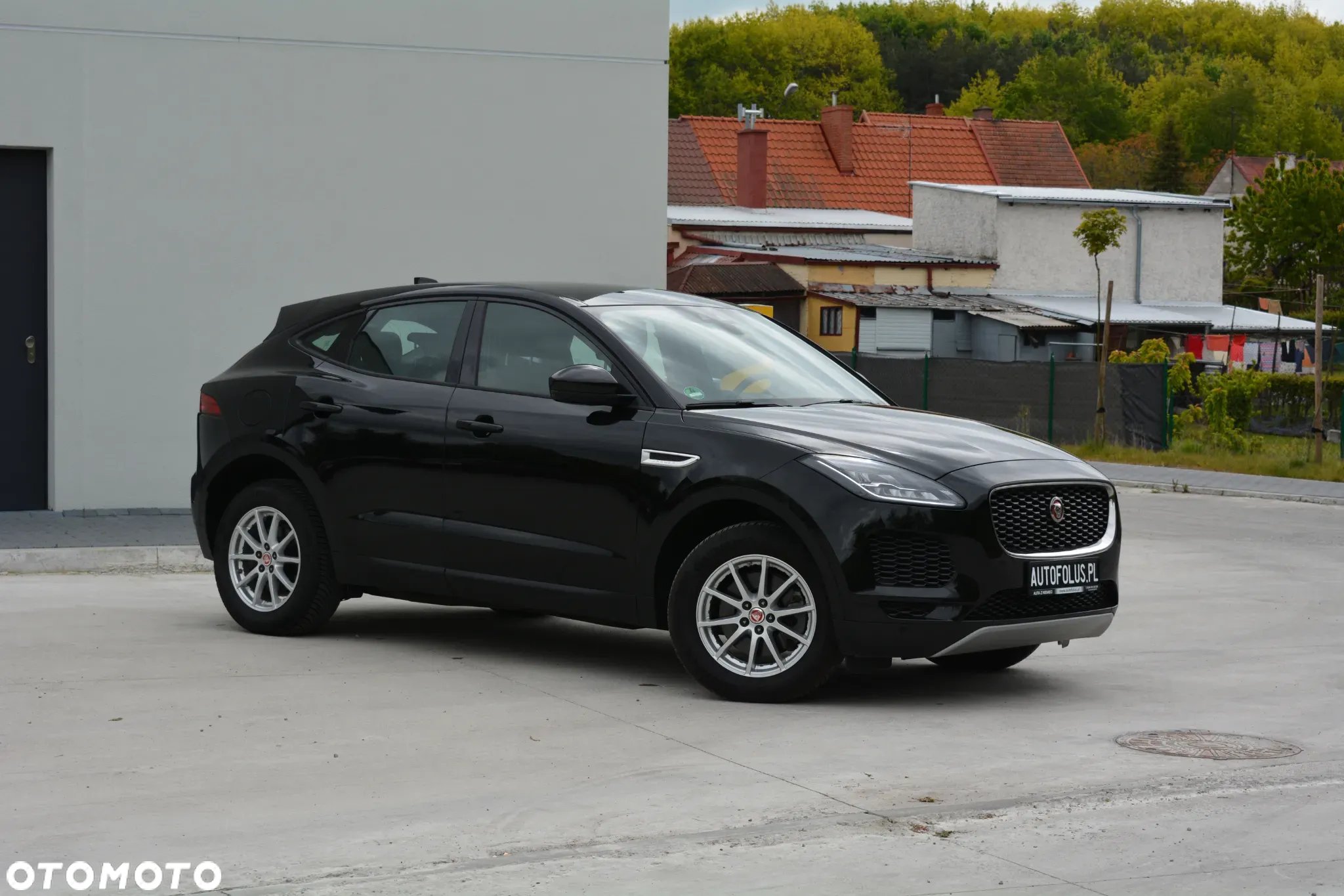 Jaguar E-Pace - 8