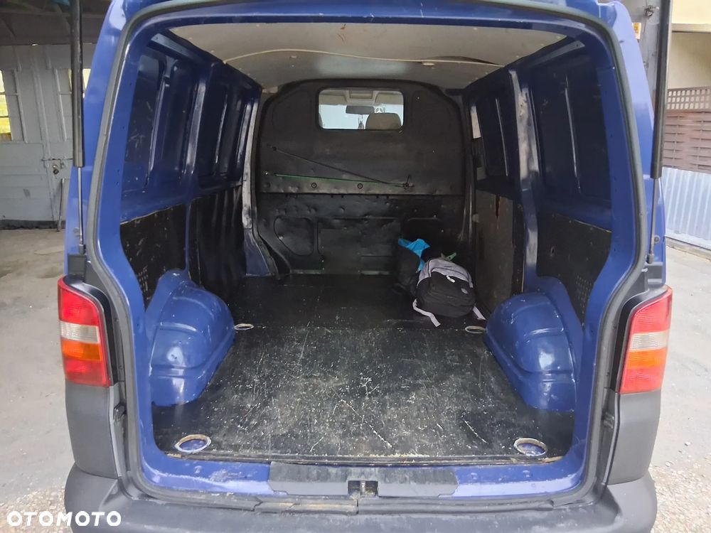 Volkswagen T5 Transporter - 25