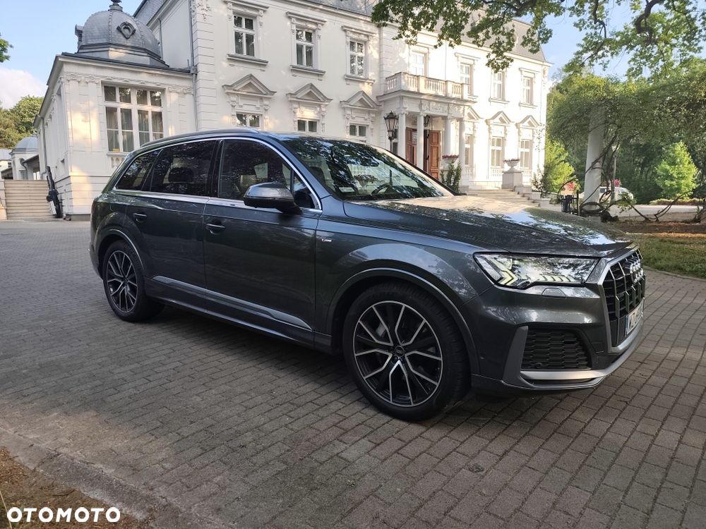 Audi Q7 - 2