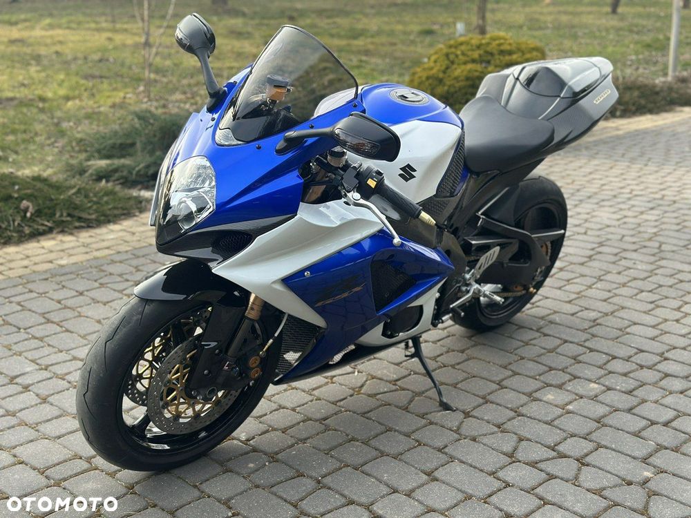 Suzuki GSX-R - 19