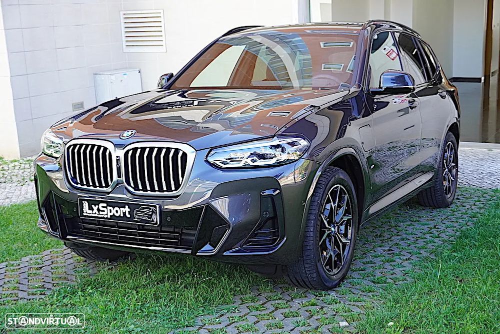 BMW X3 30 e xDrive Pack M - 3