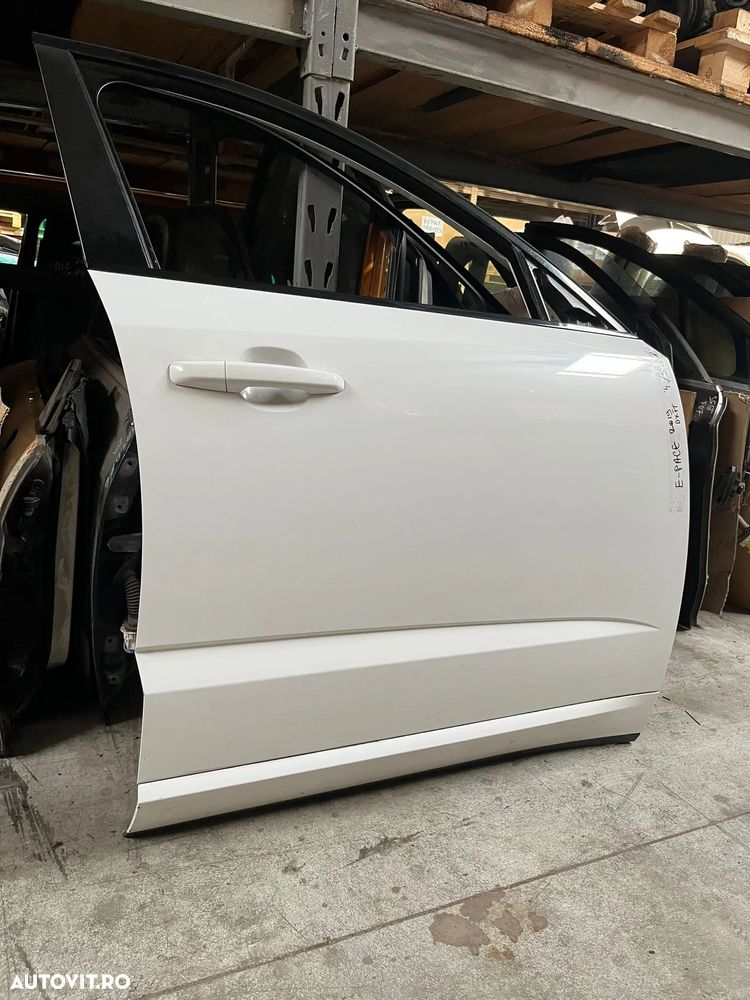 Usa dreapta fata Jaguar E-Pace 2019 - 1
