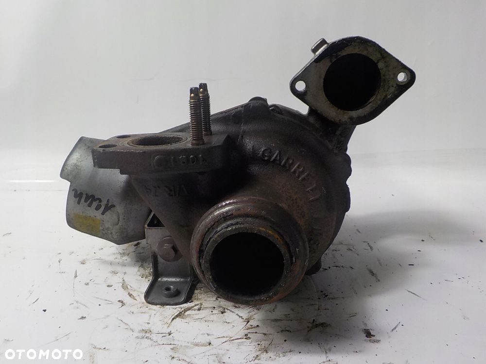 FORD FOCUS C-MAX TURBOSPRĘŻARKA TURBINA 9686120680 1.6 HDI TDCI - 6