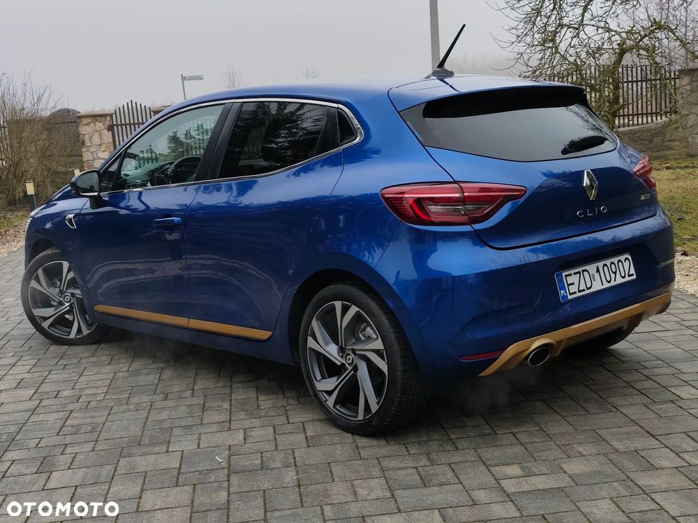 Renault Clio 1.0 TCe R.S Line - 4