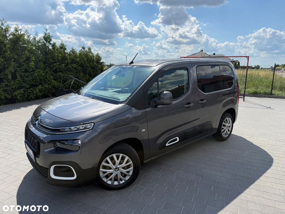Citroën Berlingo M 1.5 BlueHDI Feel Pack S&S N1 - 10