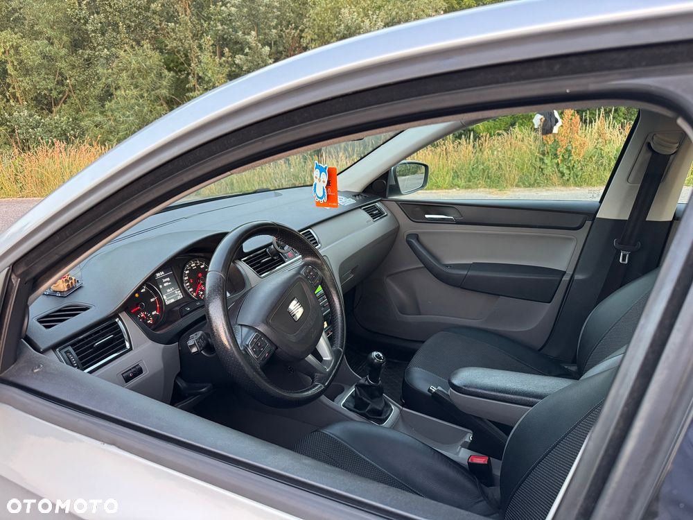 Seat Toledo 1.6 TDI Style - 8