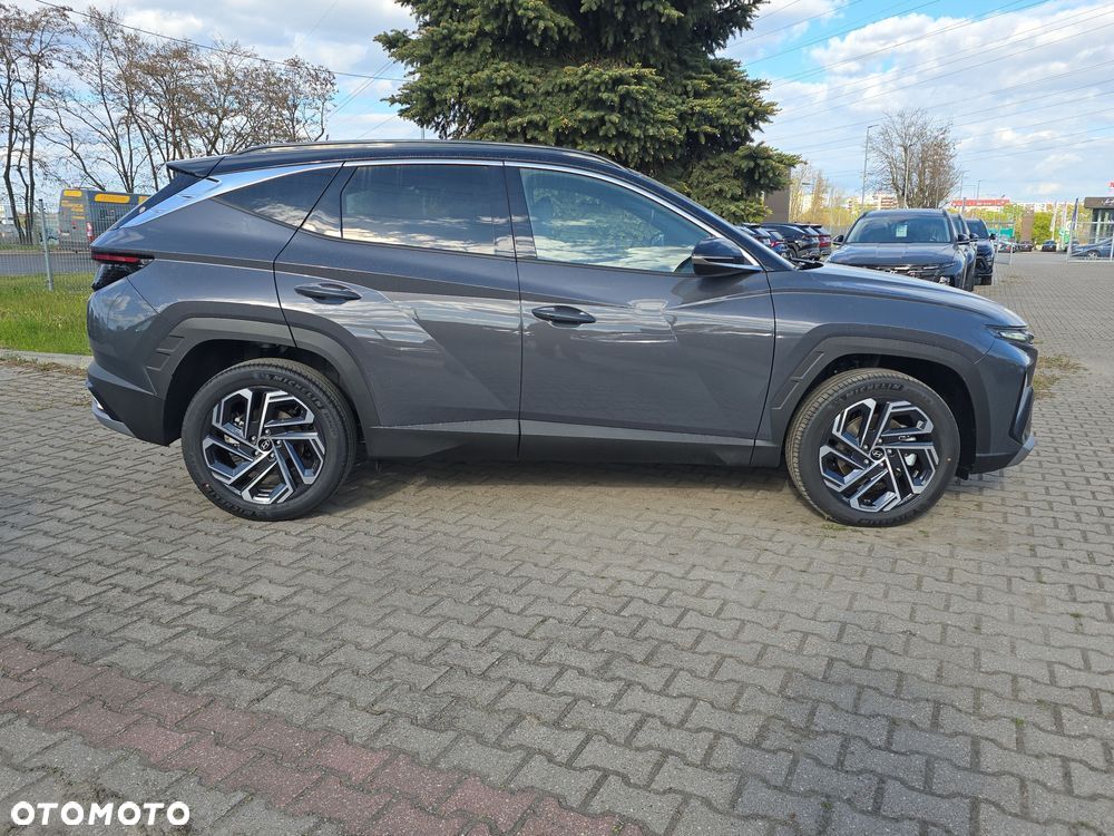 Hyundai Tucson 1.6 T-GDi HEV Executive 4WD - 5