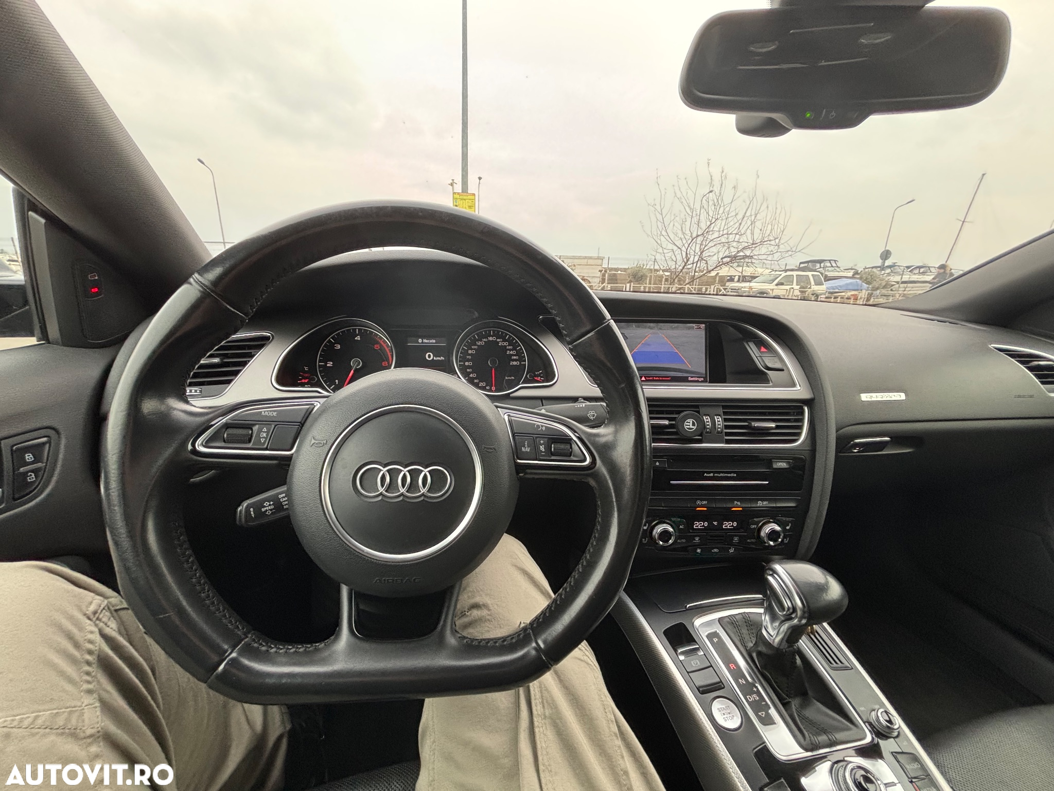 Audi A5 3.0 TDI Sportback quattro DPF S tronic - 10
