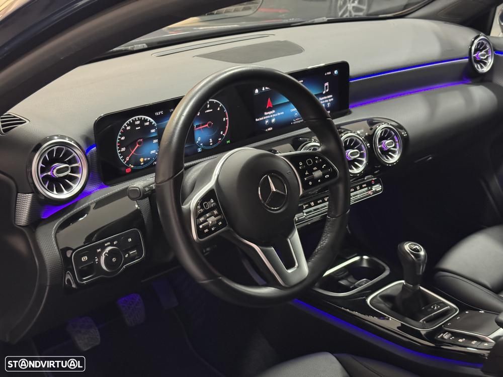 Mercedes-Benz A 180 d Progressive - 26