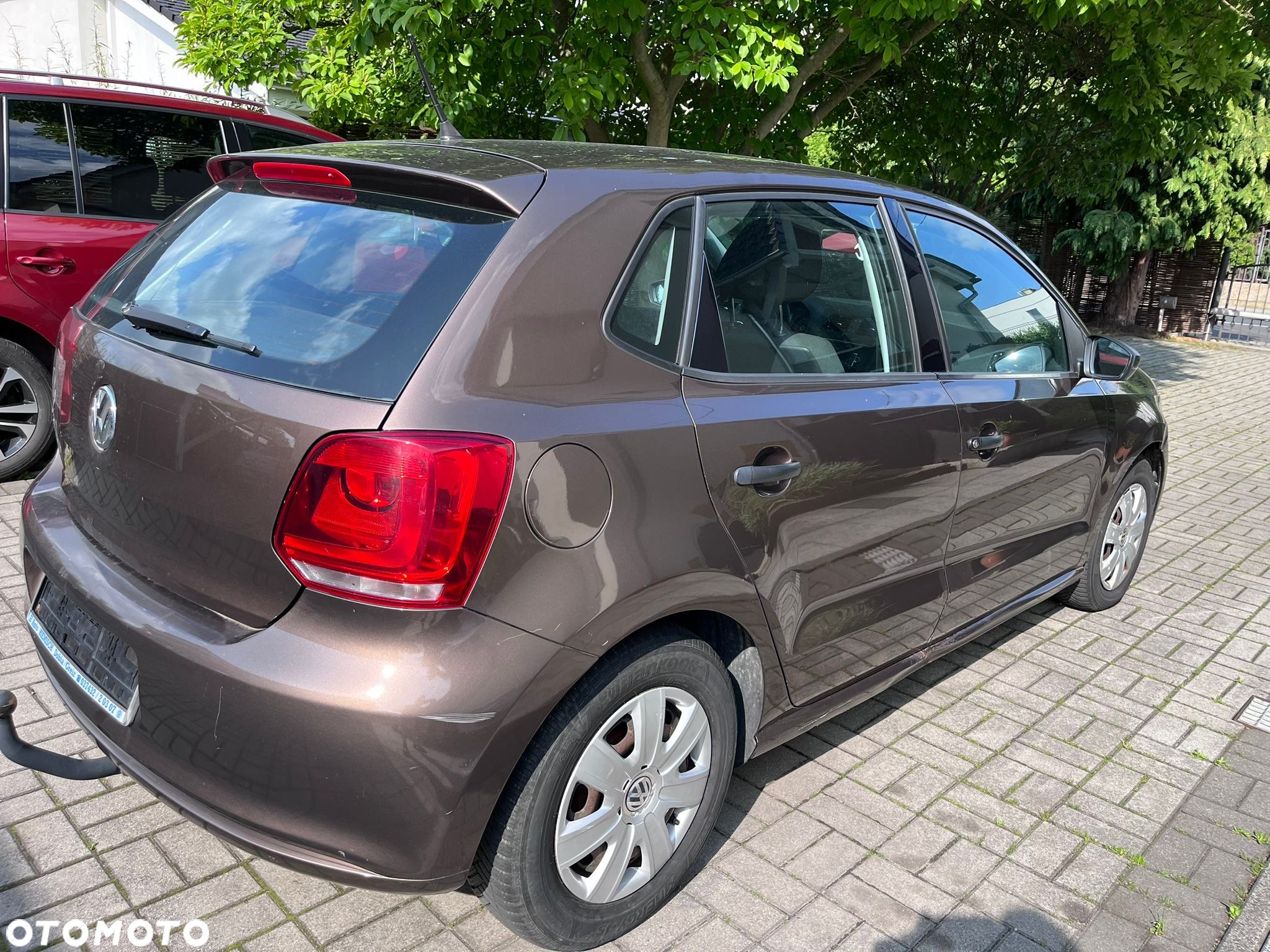 Volkswagen Polo 1.2 TSI Highline - 4