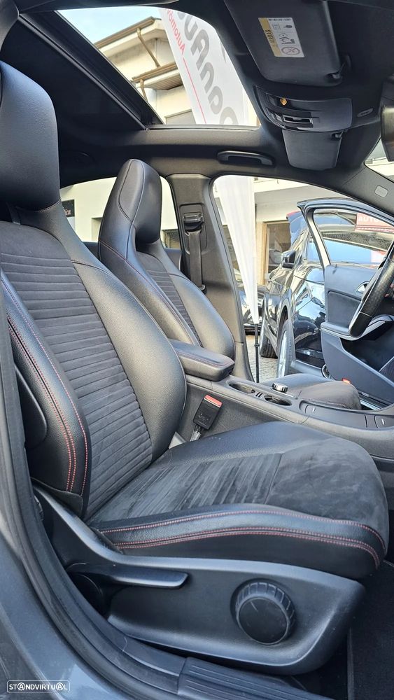 Mercedes-Benz A 200 d AMG Line Aut. - 12