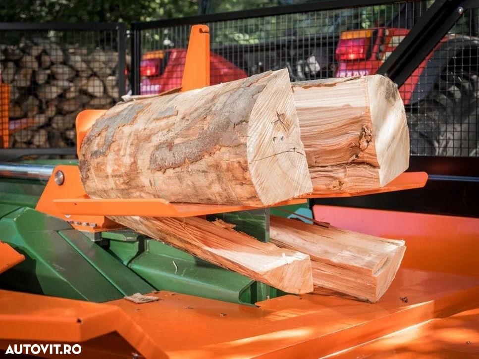 Altul Despicător orizontal pentru lemn de foc  SplitMaster 30 POSCH Austri - 3