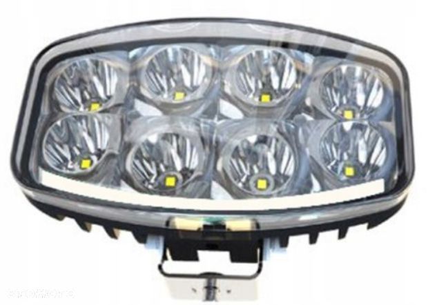 Reflektor drogowy LED + pozycja dół, lampa - 1