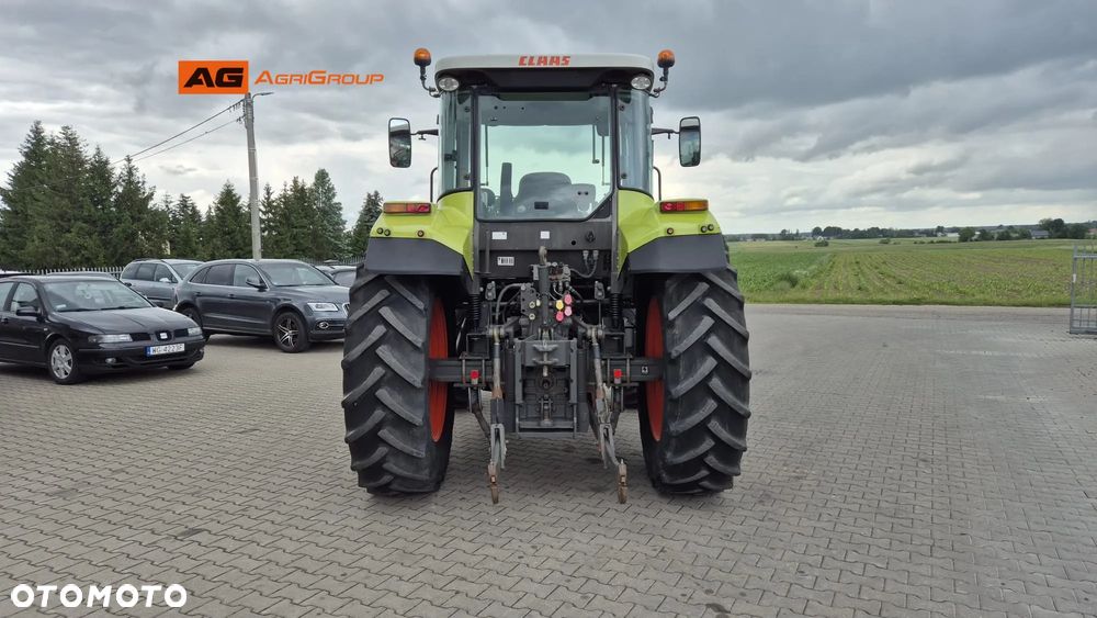 Claas Ares 617 ATZ 2006R - 4