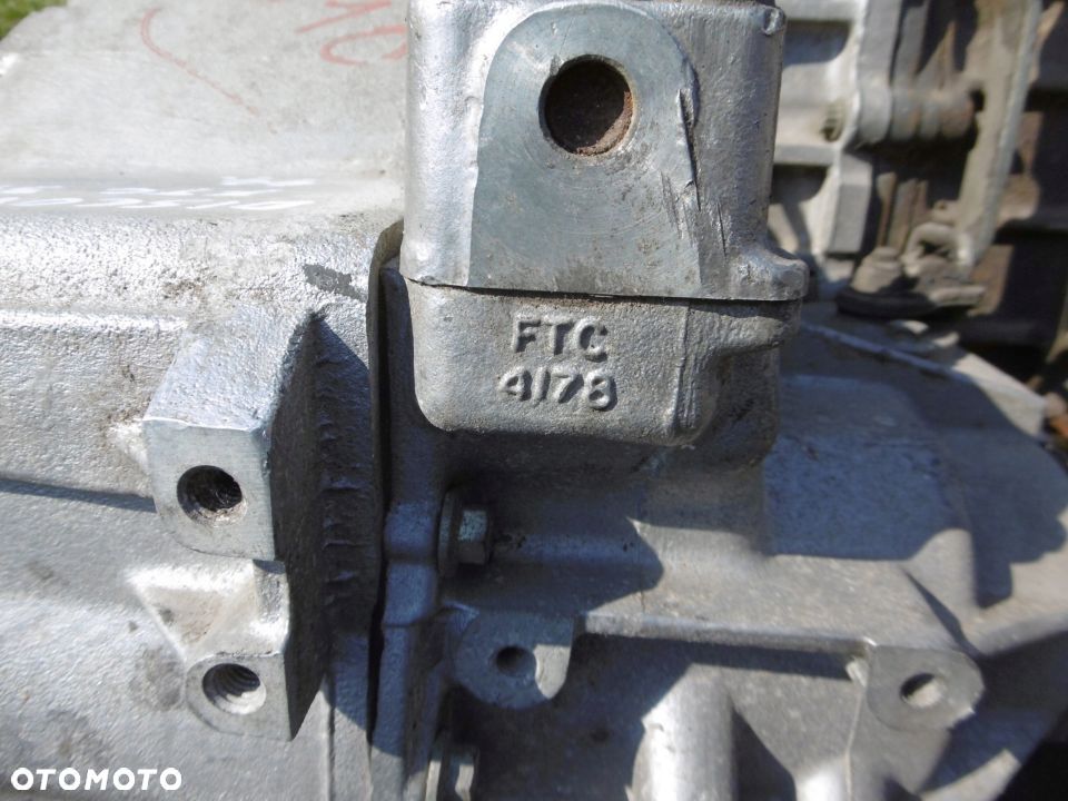 SKRZYNIA BIEGÓW LAND ROVER DISCOVERY FTC - 9