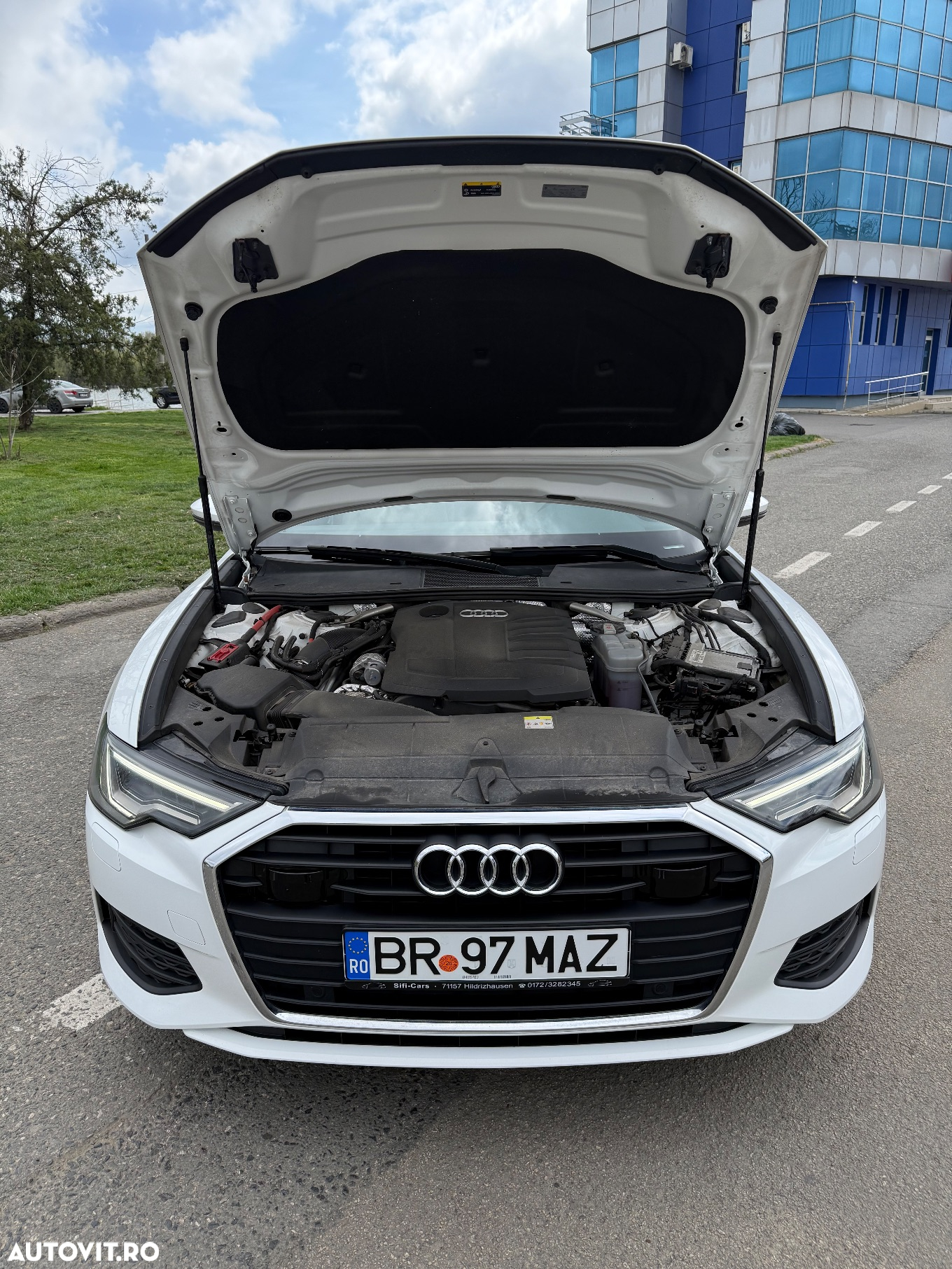 Audi A6 - 29