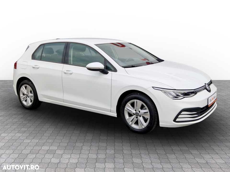 Volkswagen Golf 1.5 eTSI ACT DSG MHEV Life - 6