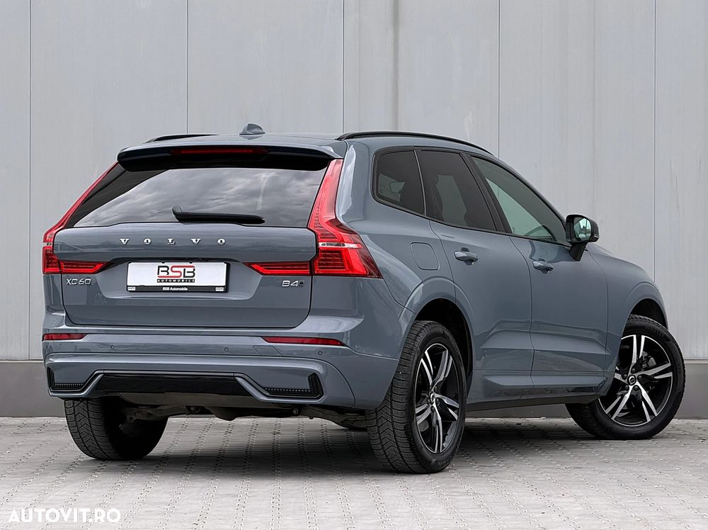 Volvo XC 60 B4 D AWD Geartronic RDesign - 6