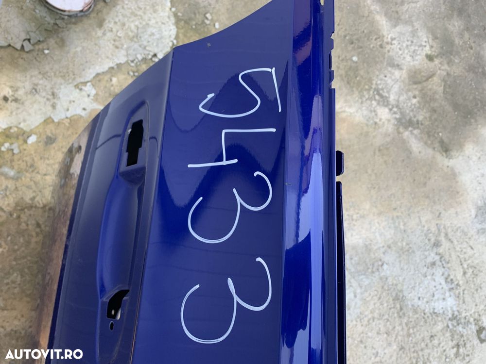 Usa dreapta fata, VW Arteon, 2017, 2018, 2019, 2020, 2021, 2022, 2023. - 11