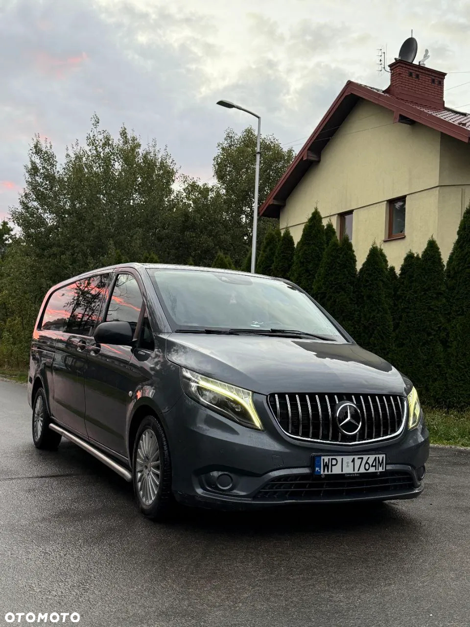 Mercedes-Benz Vito 119 CDI (BlueTEC) Tourer Extralang PRO - 4
