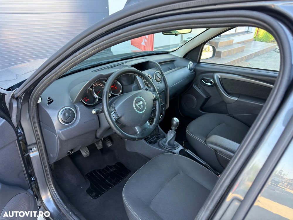 Dacia Duster 1.5 dCi 4x2 Prestige - 14