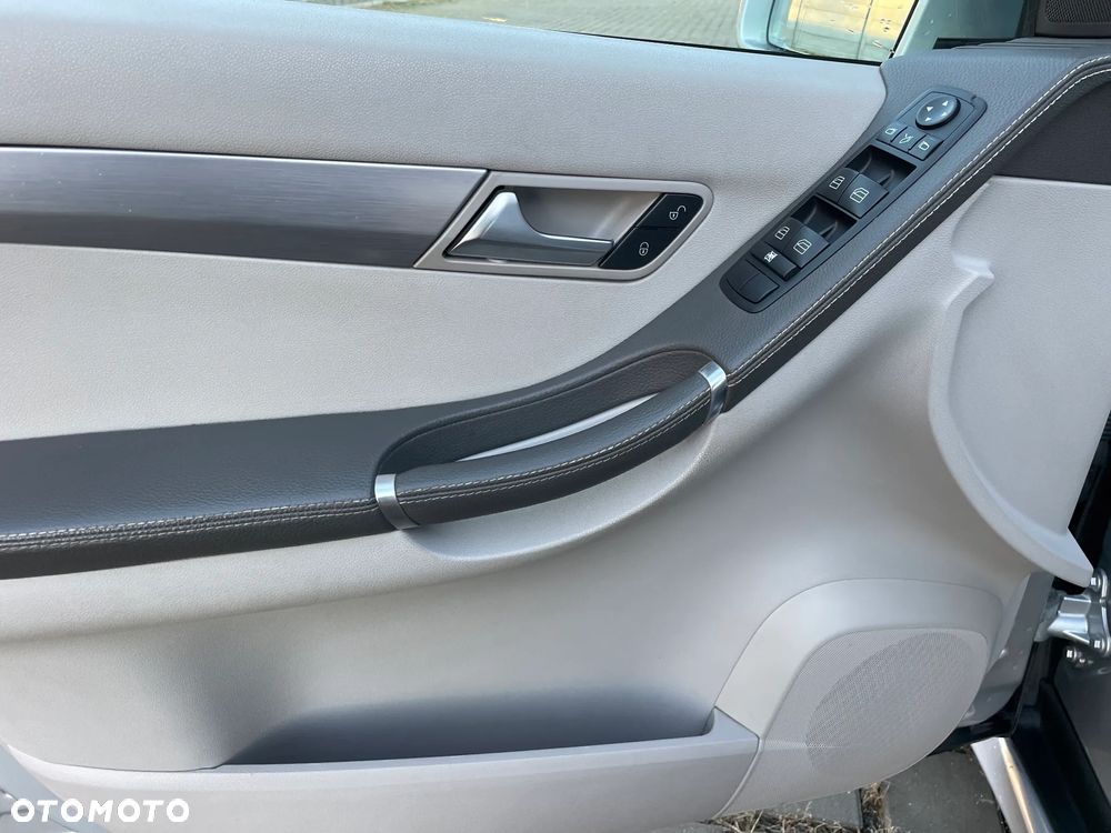 Mercedes-Benz Klasa R 350 CDI 4-Matic - 11